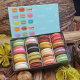 Boîte 18 macarons