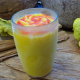 Verrine Orange-Mangue