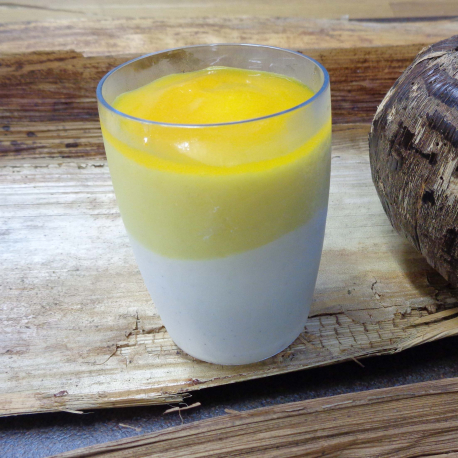 Verrine gourmande Victoria