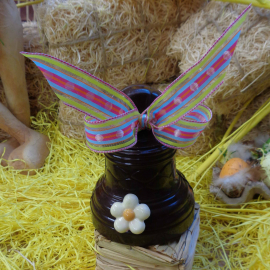 Cloche Moyenne Noire