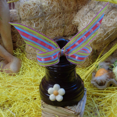 Cloche Moyenne Noire