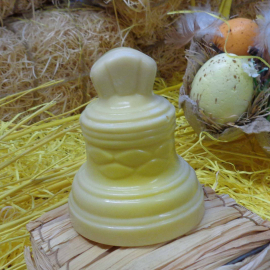 Petite Cloche Blanche