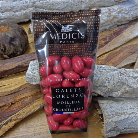 Amande Lorenzo Cerise