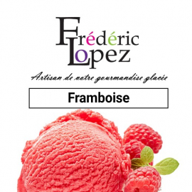 Pot de framboise 