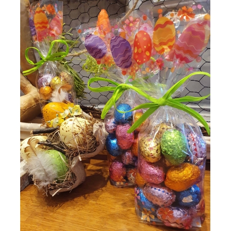Sachet de Pâques