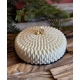 vacherin vanille fraise