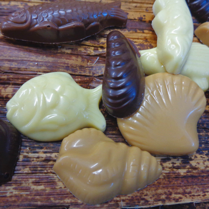 Fritures et Gourmandises