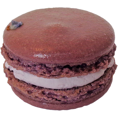 Macaron Violette