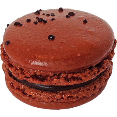 Macaron Chocolat