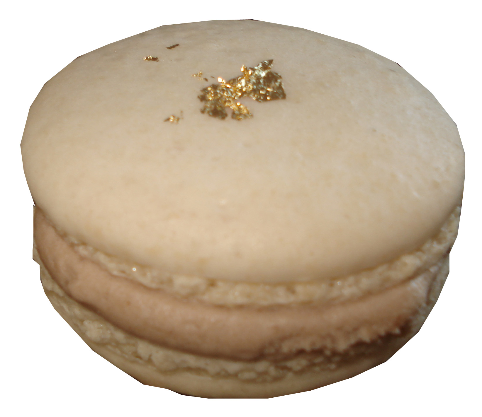 Macaron Marron