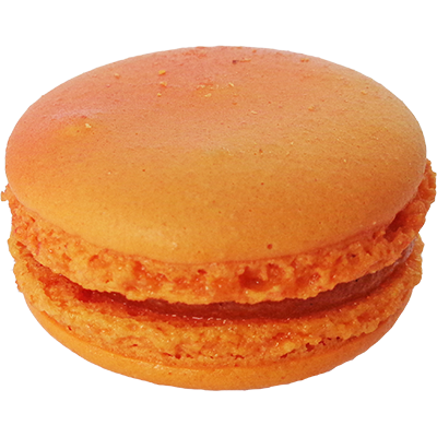 Macaron Abricot