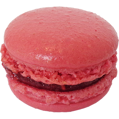 Macaron Framboise